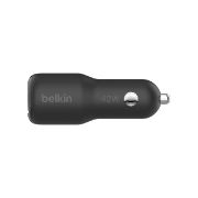 Image de Belkin 42 W, USB-C, USB-A, PD 3.0 Chargeur - Noir (CCB005BTBK)