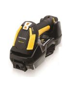 Image de Datalogic 1D/2D, 1280×800, 433 Mhz, USB, 19.8 x 14 x 7.9 cm, 425 g Lecteur de code à barres - Noir,Jaune (PM9600-SR433RBK10)