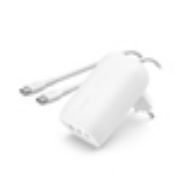 Image de Belkin BoostCharge Chargeur - Blanc (WCC002VF2MWH-B6)