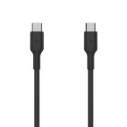 Image de Belkin 25 W, USB-C, USB-A, PD 3.0, PPS Chargeur - Noir (BPZ003BT1MBK-B6)