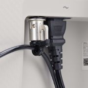 Image de StarTech.com Kit de Verrouillage pour Ordinateur Portable/de Bureau et Périphériques, Verrou/Serrure Antivol, K-Slot, Câble en Acier de 3m, 3x Unités, Cadenas à 4 Ch ... (3M4-DESK-LOCKING-KIT)