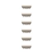 Image de APPLE Kit pour Bracelet à maillons naturel 46 mm - Titane (MXMG3ZM/A)