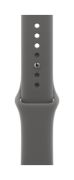 Image de Apple Bracelet Sport gris minéral 42 mm - S/M (MXLG3ZM/A)