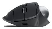 Image de Logitech MX Ergo S Souris - Graphite (910-007260)