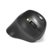 Image de Port Designs ERGO SOFT, sans fil 2.4GHz & Bluetooth, rechargeable, noir Souris (910200)