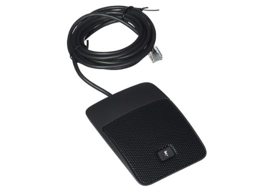 Image de Cisco Wired Microphone Kit for IP Conference Phone 8832, Includes 2 Conference Call Microphones, 1-Year Standard Replacement Warranty - Argent (CP-8832-MIC-WIRED=)