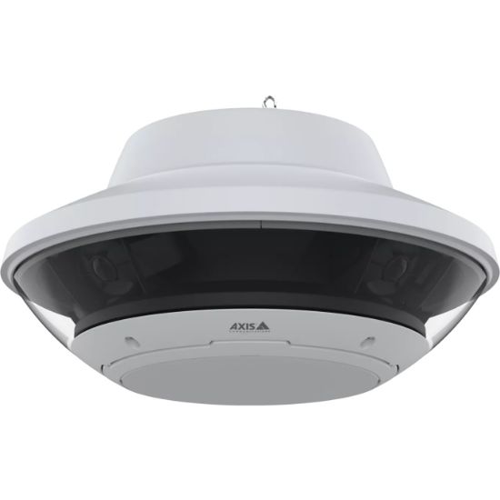 Image de Axis Q6020-E 50Hz Caméra IP - Noir,Blanc (02956-001)