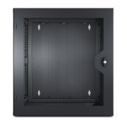 Image de APC NetShelter WX 13U w/Threaded Hole Vertical Mounting Rail Vented Front Door (AR100HD)
