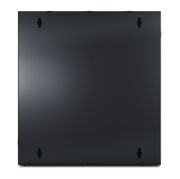 Image de APC NetShelter WX 13U w/Threaded Hole Vertical Mounting Rail Vented Front Door (AR100HD)