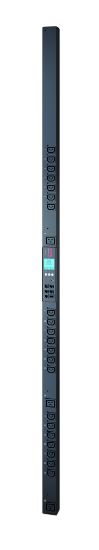 Image de APC Netshelter - Rack PDU 2G - Mesuré par prise avec commutation - 0U 16A 100-240V - (AP8659)