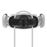 Image de Belkin Support de voiture pour grille d'aération Supports - Noir, argent (F7U017BT)