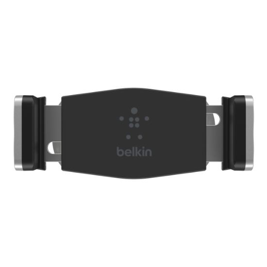 Image de Belkin Support de voiture pour grille d'aération Supports - Noir, argent (F7U017BT)