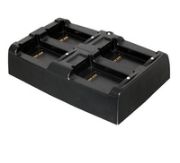 Image de Datalogic Four Slot Battery Charger Chargeur de batterie - Noir (94A151137)