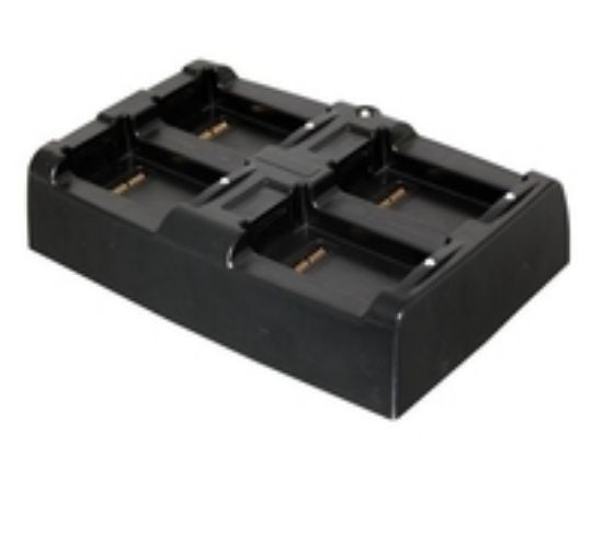 Image de Datalogic Four Slot Battery Charger Chargeur de batterie - Noir (94A151137)