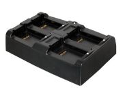 Image de Datalogic Four Slot Battery Charger Chargeur de batterie - Noir (94A151137)