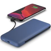 Image de Belkin 10000 mAh Bleu (BPB006BTBLU)