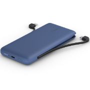 Image de Belkin 10000 mAh Bleu (BPB006BTBLU)