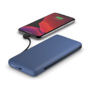 Image de Belkin 10000 mAh Bleu (BPB006BTBLU)