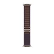 Image de Apple 49mm Indigo Alpine Loop - Small (MT5N3ZM/A)