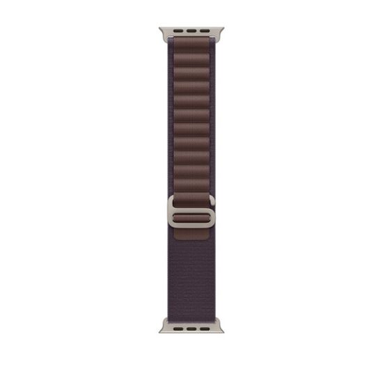 Image de Apple 49mm Indigo Alpine Loop - Small (MT5N3ZM/A)