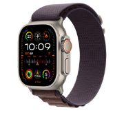 Image de Apple 49mm Indigo Alpine Loop - Small (MT5N3ZM/A)