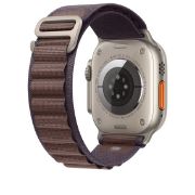 Image de Apple 49mm Indigo Alpine Loop - Small (MT5N3ZM/A)