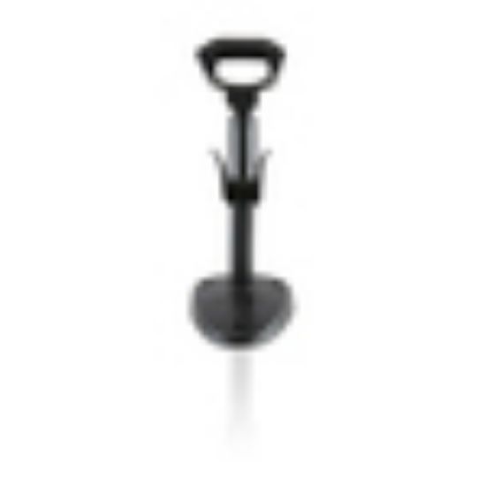 Image de Datalogic Stand, Autosense Flex, Black Accessoire de lecteurs de codes à barres - Noir (STD-AUTFLX-QD25-BK)