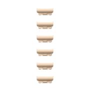 Image de APPLE Kit pour Bracelet à maillons or 46 mm (MXMJ3ZM/A)