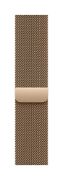 Image de APPLE Bracelet Milanais or 42 mm (MXMN3ZM/A)