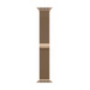 Image de APPLE Bracelet Milanais or 42 mm (MXMN3ZM/A)