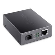 Image de TP-Link convertisseur de support réseau 100 Mbit/s Noir (TL-FC111PB-20)