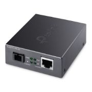 Image de TP-Link convertisseur de support réseau 100 Mbit/s Noir (TL-FC111PB-20)