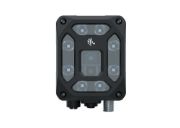 Image de Zebra FS40 Lecteur de code à barres - Noir,Vert (FS40-WA20Z4-2C00W)