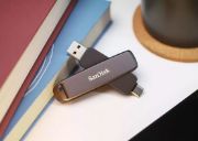 Image de SanDisk  Clé USB - Noir (SDDDE1-512G-G46)