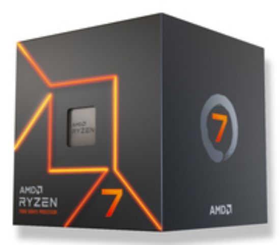 Image de AMD 7700 Processeur (100-100000592SBX)