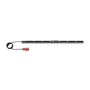 Image de Eaton Metered Input G4 Rack PDU, 11 kW, 39 U, 16 A, 24xC13, 18xC39, 3 m cord Distribution d'énergie - Noir (EVMIF316X)