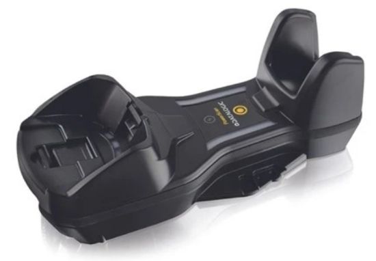 Image de Datalogic BC9600 Base Station/Charger, 433 MHz, multi-interface (RS-232, USB), IP65, for PM9600 Accessoire de lecteurs de codes à barres - Noir (BC9631-433)