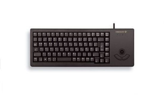 Image de CHERRY G84-5400LUMES clavier Maison USB Noir (G84-5400LUMES-2)