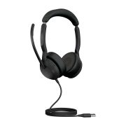 Image de Jabra Evolve2 50 Casque Avec fil Arceau Bureau/Centre d'appels Bluetooth (25089-989-999)