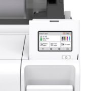 Image de Canon imagePROGRAF TM-340 imprimante grand format Wifi Bubblejet Couleur 2400 x 1200 DPI A0 (841 x 1189 mm) Ethernet/LAN (6248C003)