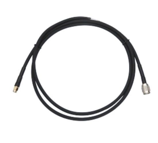 Image de Zebra câble coaxial LMR240 6 m RP-TNC SMA Noir (CBLRD-1C4002400R)