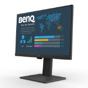 Image de BenQ BL2786TC écran plat de PC 68,6 cm (27") 1920 x 1080 pixels Full HD Noir (9H.LMPLB.QBE)