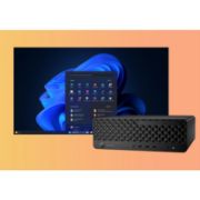 Image de HP ProDesk 4 SFF G1i Desktop AI PC Wolf Pro Security Edition Intel Core Ultra 7 265 16 Go DDR5-SDRAM 1 To SSD Windows 11 Pro Noir (882F7EA)