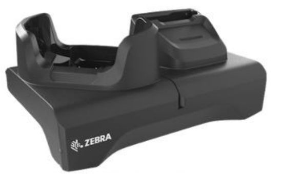 Image de Zebra chargeur d'appareils mobiles Ordinateur portable Noir Intérieure (CRD-NGTC5B-2SC1B)