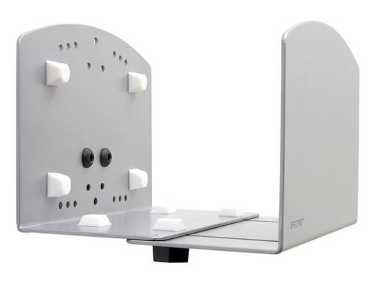 Image de Ergotron Vertical Universal CPU Holder Support CPU - Argent (97-468-202)