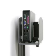 Image de Ergotron Vertical Universal CPU Holder Support CPU - Argent (97-468-202)