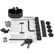 Image de StarTech.com Support au sol verrouillable pour iPad (STNDTBLT1FS)
