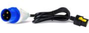 Image de APC NetShelter - Metered Rack PDU 2G - Mesuré - 3,7kVA - 16A - 7,4kW - 200/230V (AP8858EU3)
