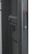 Image de APC NetShelter SX 48U Rack autonome Noir (AR3107X617)
