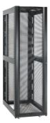 Image de APC NetShelter SX 48U Rack autonome Noir (AR3107X617)